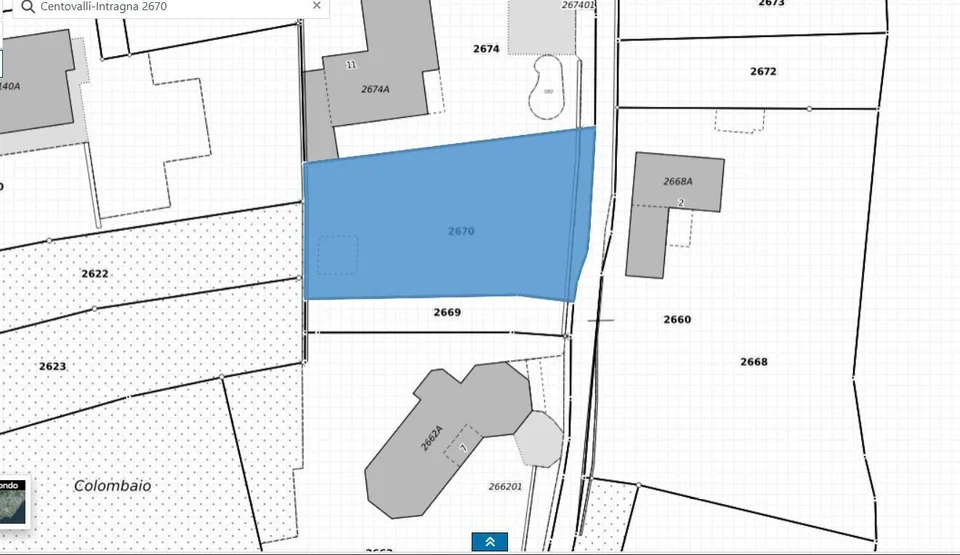 Terreno edificabile con fabbricato con 629 m2 / Bauland von 629 m2 ... – photo 13 of 15