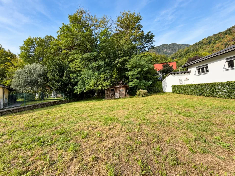 Terreno edificabile con fabbricato con 629 m2 / Bauland von 629 m2 ... – photo 10 of 15