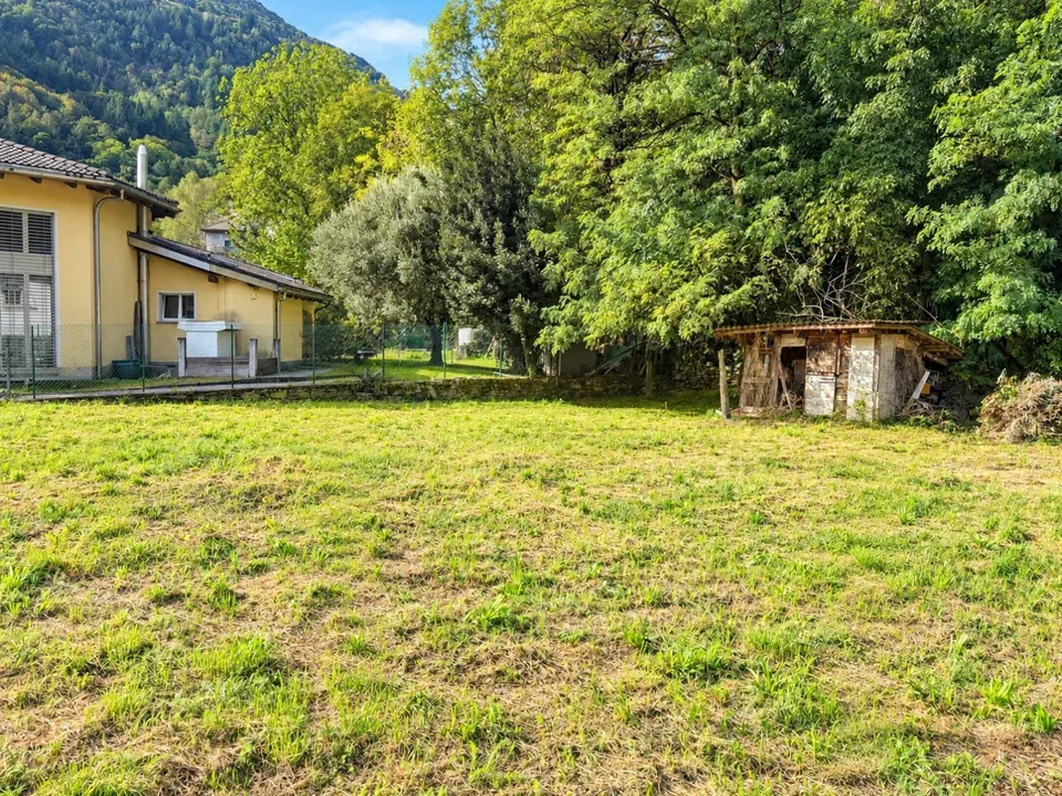 Terreno edificabile con fabbricato con 629 m2 / Bauland von 629 m2 ... – photo 6 of 15