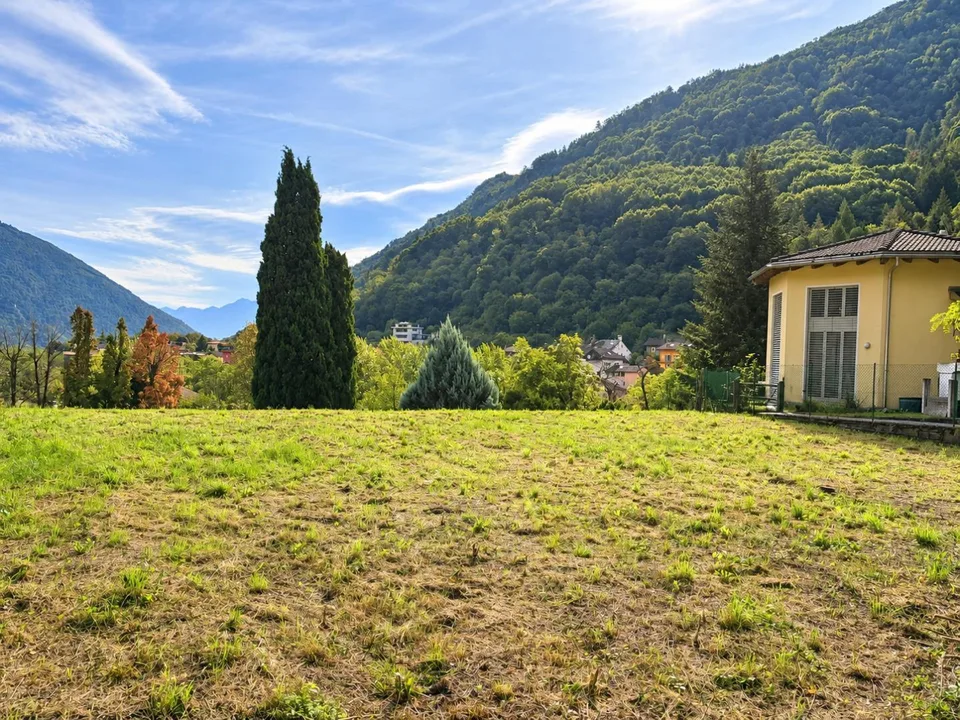 Terreno edificabile con fabbricato con 629 m2 / Bauland von 629 m2 ... – photo 9 of 15
