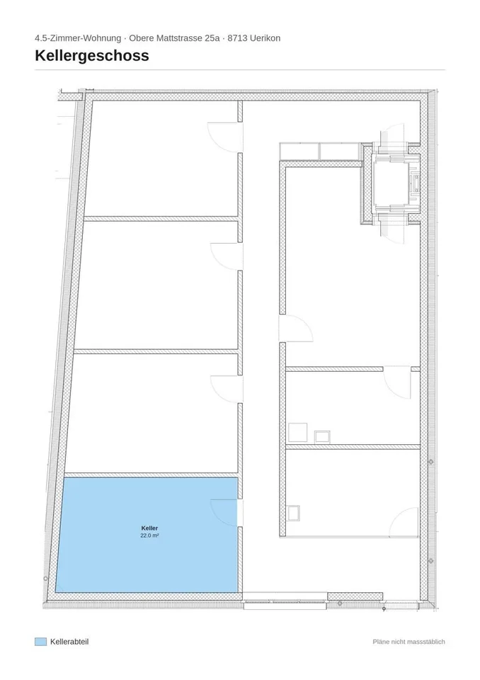 Neue 4,5-Zimmer-Terrassenwohnung mit grosszügigen Nebenräumen! – photo 16 sur 17