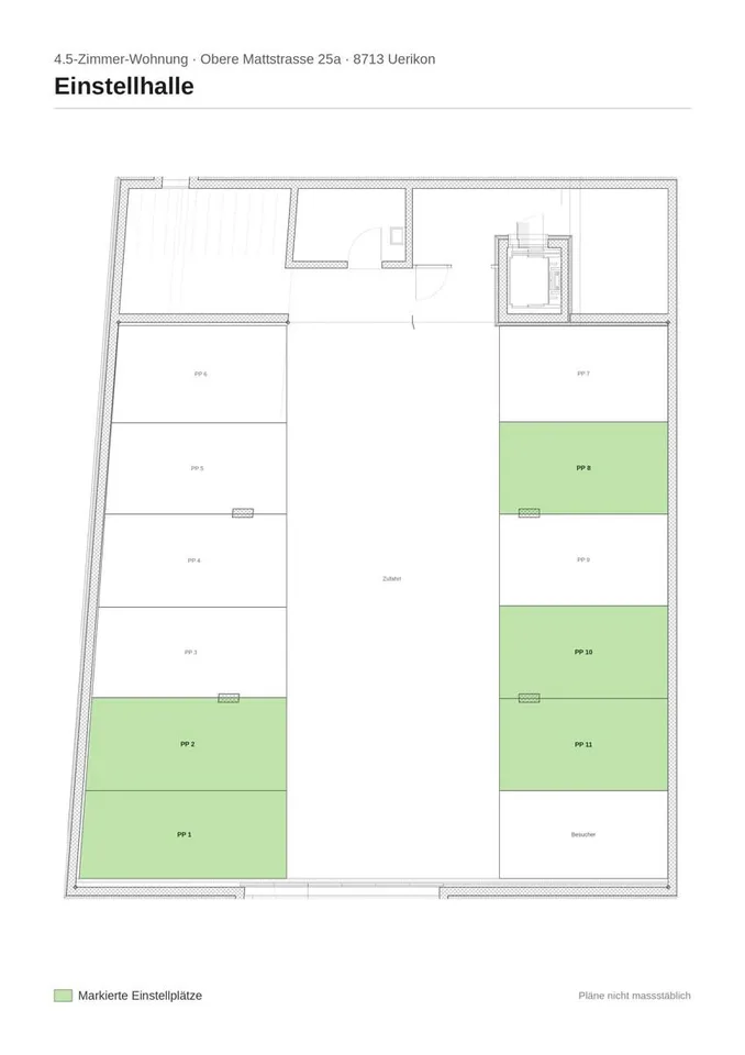 Neue 4,5-Zimmer-Terrassenwohnung mit grosszügigen Nebenräumen! – photo 17 sur 17