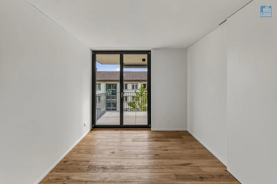 Neue 4,5-Zimmer-Terrassenwohnung mit grosszügigen Nebenräumen! – photo 8 sur 17