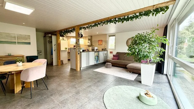 WOHNEN WIE IM EIGENEN HAUS - MIT VIEL LICHT & GARTEN – photo 2 sur 6