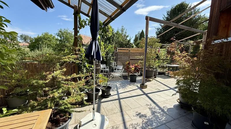 WOHNEN IM GRÜNEN - NAHE DER STADT – Foto 2 von 6