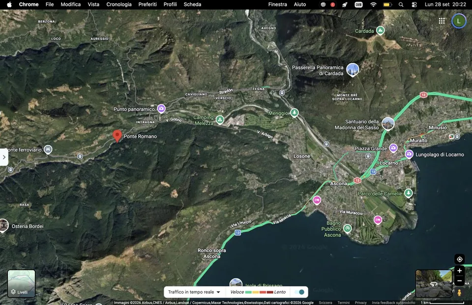 Rustico da riattare con terreno edificabile di 583 m2/ Rustico zum ... – photo 14 of 14