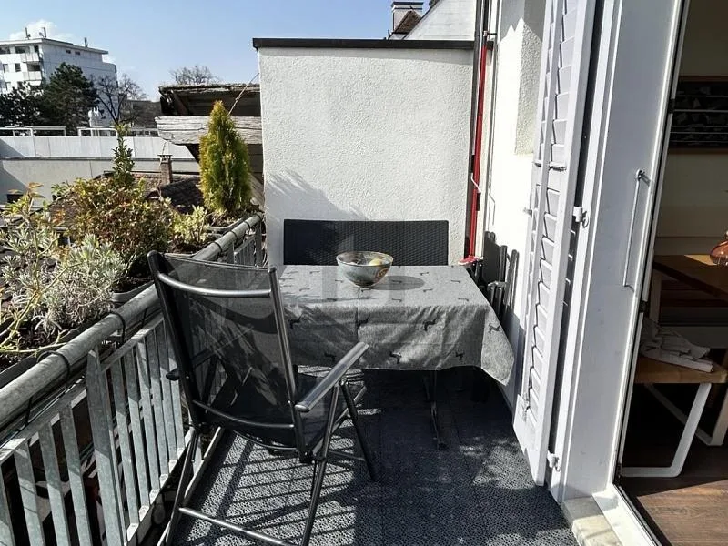 MÖBLIERT AN ZENTRALER LAGE – photo 5 of 6