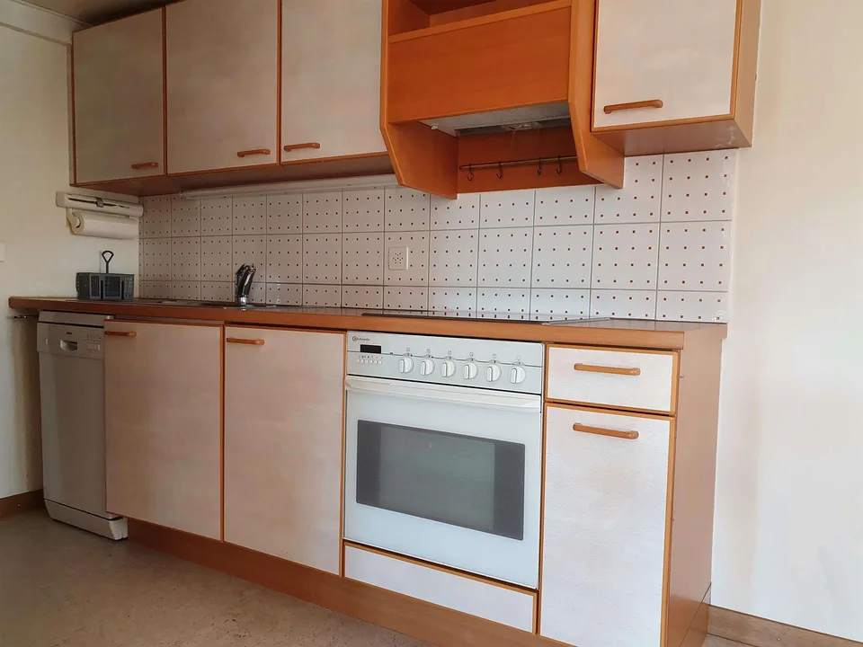 heimelige, zentrale Wohnung in einem sanierten Bauernhaus – photo 2 of 9