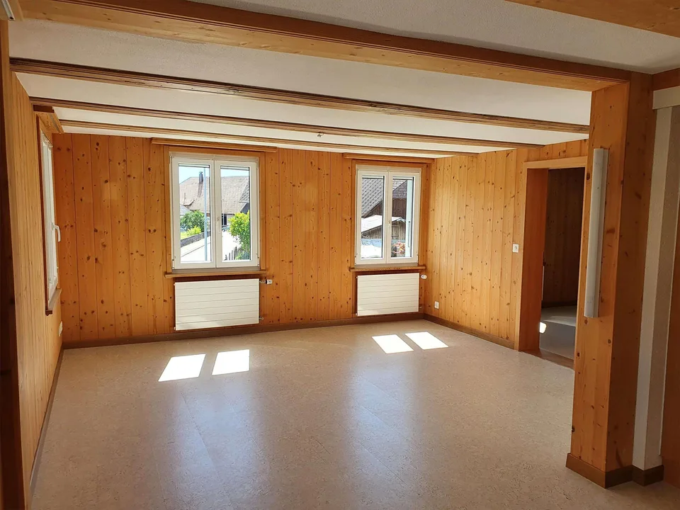 heimelige, zentrale Wohnung in einem sanierten Bauernhaus – photo 5 of 9