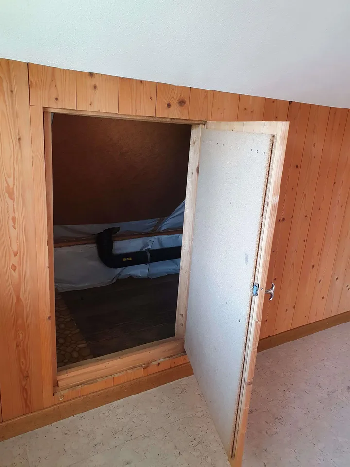 heimelige, zentrale Wohnung in einem sanierten Bauernhaus – photo 7 of 9