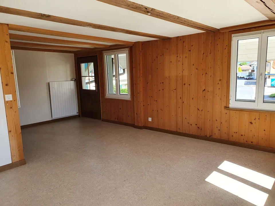 heimelige, zentrale Wohnung in einem sanierten Bauernhaus – photo 4 of 9