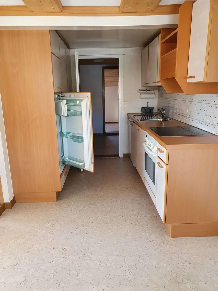 heimelige, zentrale Wohnung in einem sanierten Bauernhaus – photo 3 of 9