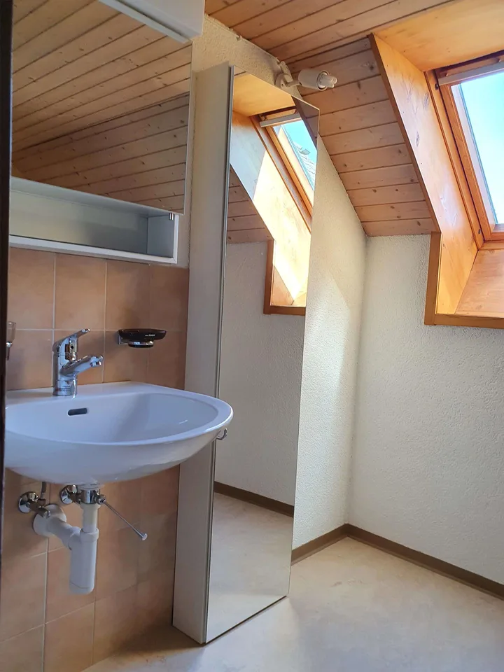 heimelige, zentrale Wohnung in einem sanierten Bauernhaus – photo 9 of 9