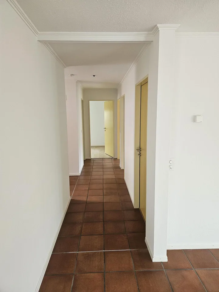 4,5 Zi. Whg. Gartenwohnung inkl. Wintergarten, frisch renoviert – Foto 5 von 10