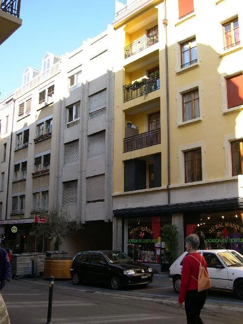 Parking - Quartier Plainpalais – Foto 2 von 2