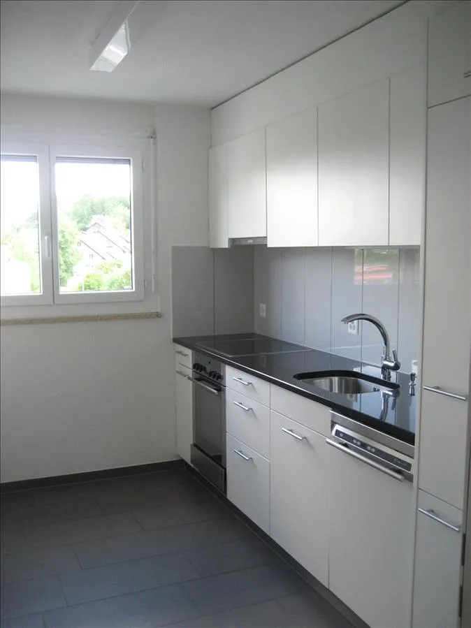 Schöne Wohnung an ruhiger Lage in Gattikon – Foto 3 von 5