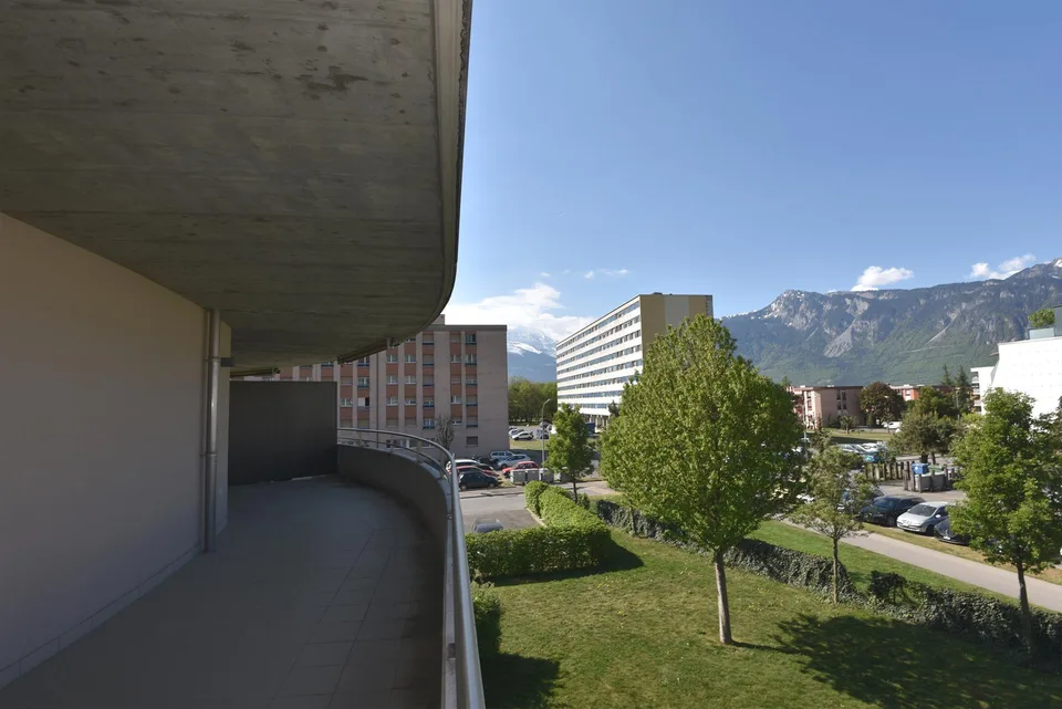 Charming 2.5-room apartment in Aigle – photo 5 of 5