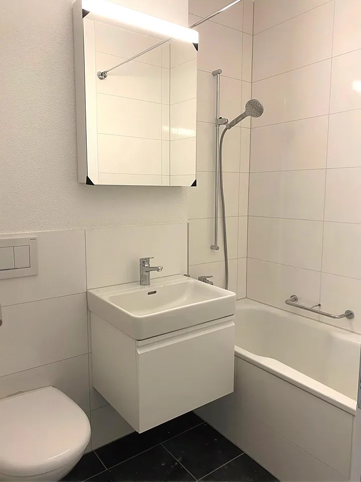 Schöne 2.5 Zimmer Wohnung an guter Lage – Foto 6 von 7
