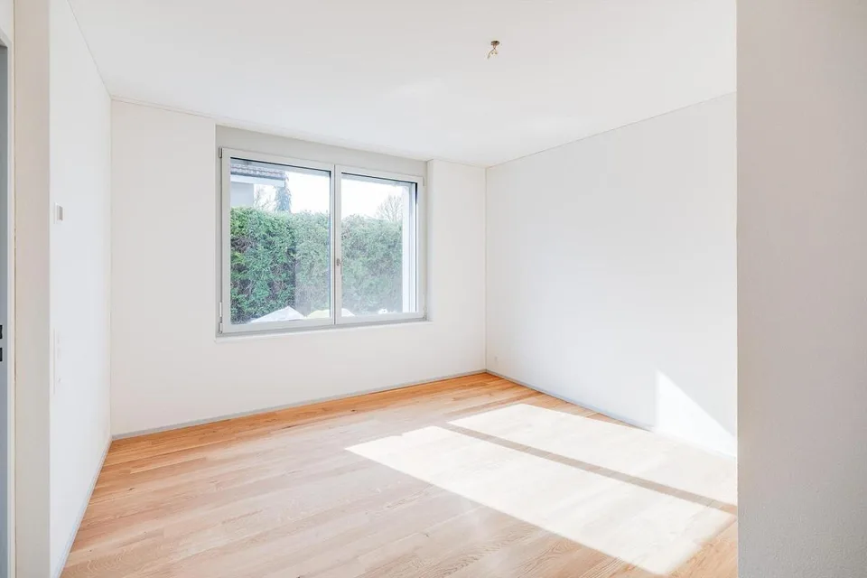 4.5 Zimmerwohnung in Worben (EG mit Sitzplatz) – photo 6 of 10