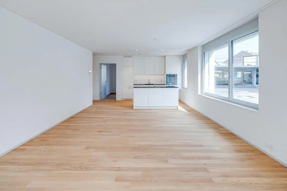 4.5 Zimmerwohnung in Worben (EG mit Sitzplatz) – photo 7 of 10