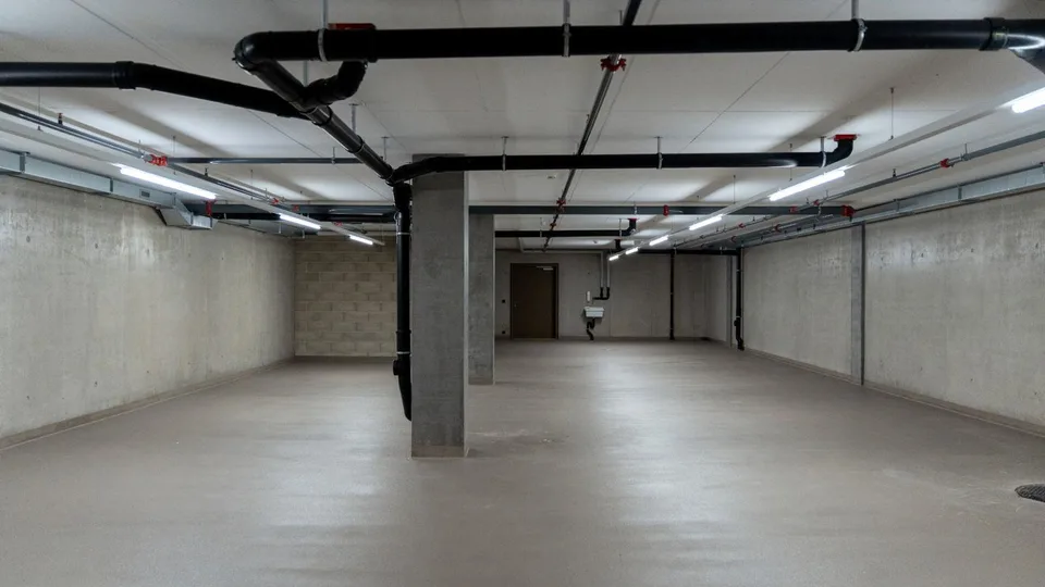 Dépôts de 12.9 à 207 m² - Quartier de Pont-Rouge. – Foto 3 von 5
