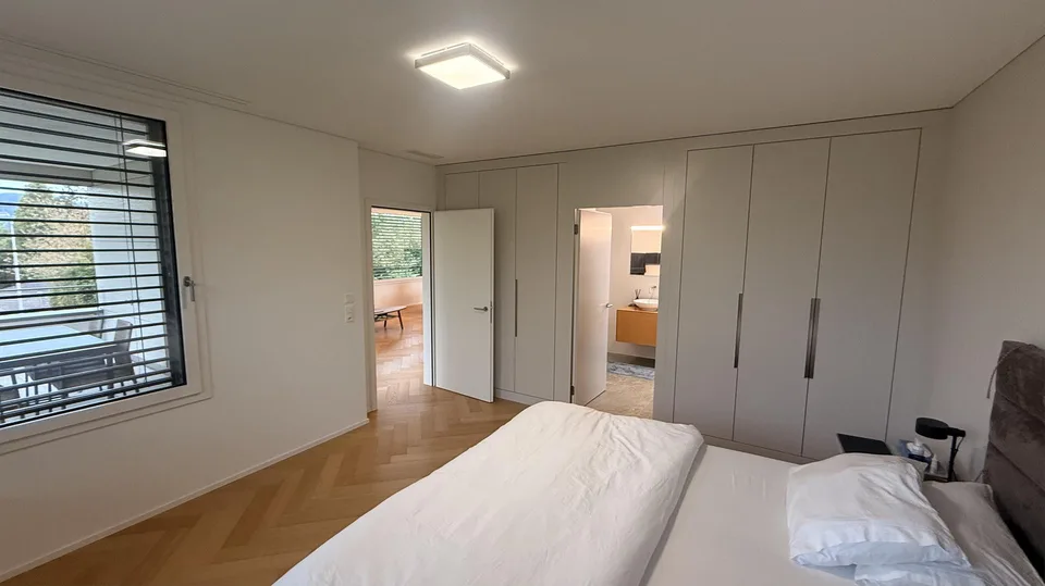 Elegante 3.5 Zimmer Wohnung an begehrter Lage – Foto 3 von 5