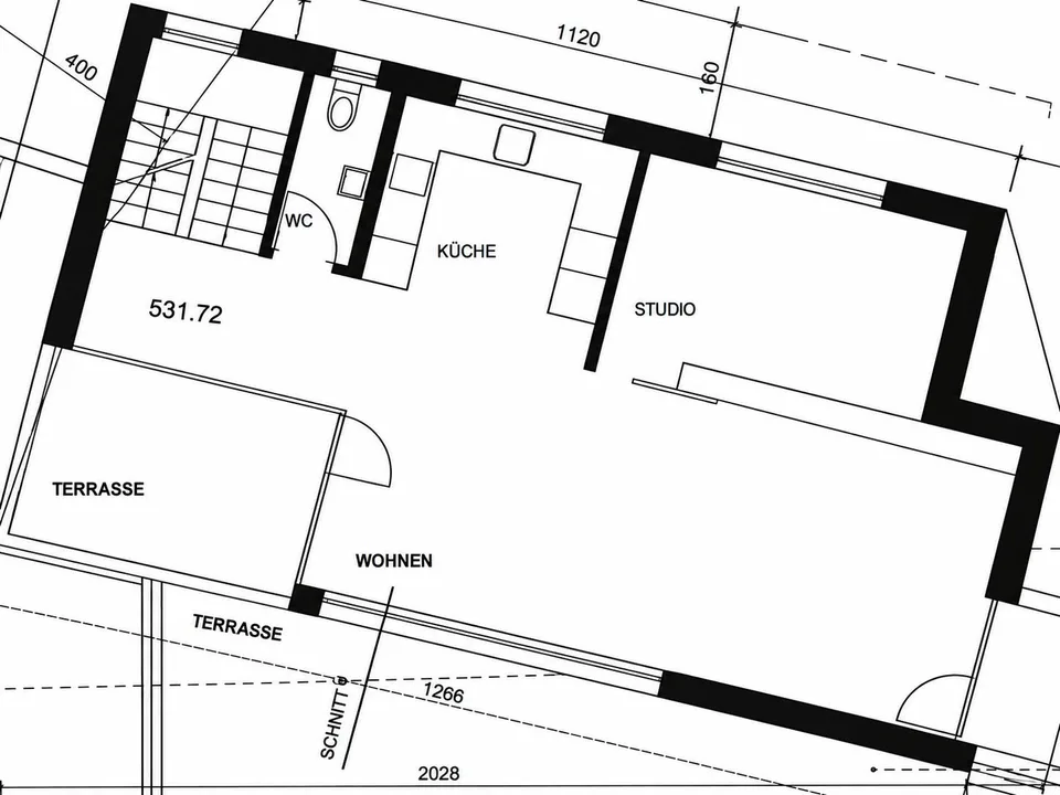 Freistehendes 5.5-Zimmer-Einfamilienhaus mit Seesicht & 3 Parkplätzen – Foto 29 von 31