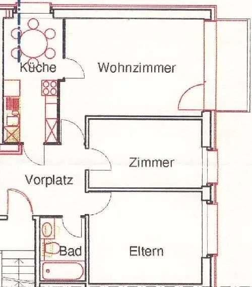 Living in a quiet, green location!"Rent without deposit" – photo 7 of 7