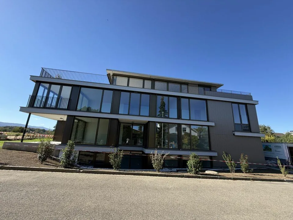 Erstvermietung: moderne, helle Wohnungen an exklusiver Lage auf dem... – Foto 2 von 8