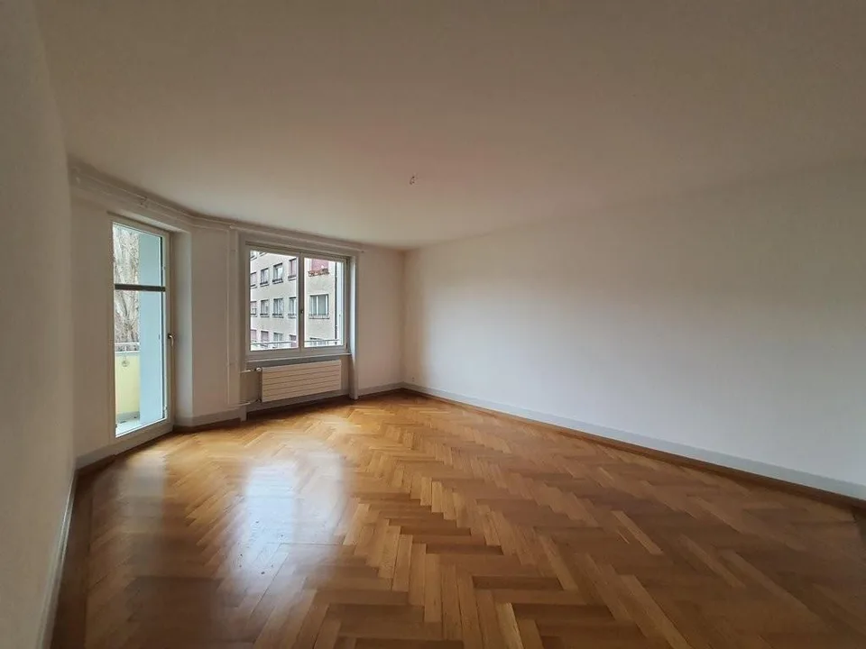 Gemütliche 2.5-Zimmerwohnung nähe Loryplatz – photo 4 of 7