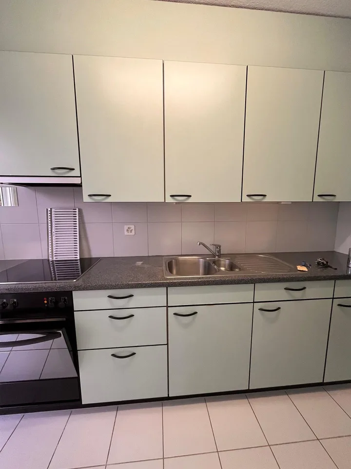 zentral gelegene Wohnung – photo 2 of 5
