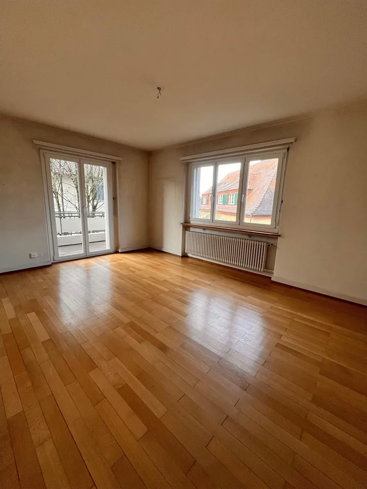 zentral gelegene Wohnung – photo 4 of 5