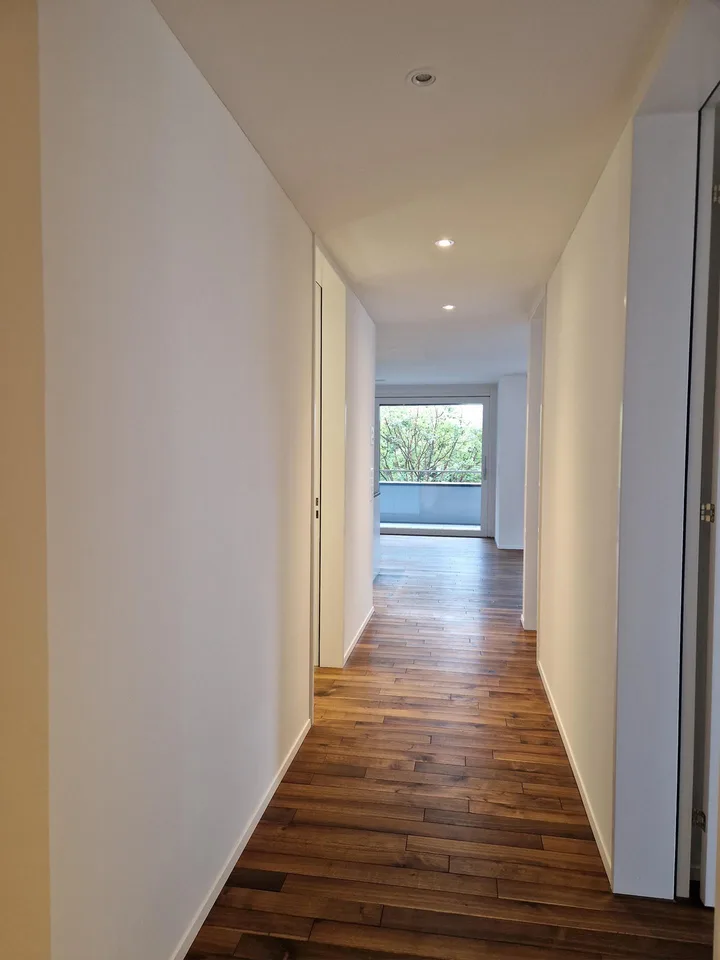Ruhige, moderne und zentral gelegene helle Wohnung – Foto 12 von 15