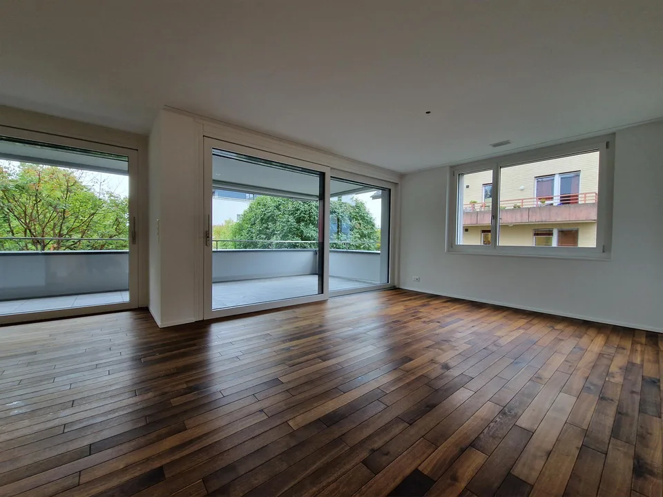 Ruhige, moderne und zentral gelegene helle Wohnung – Foto 6 von 15