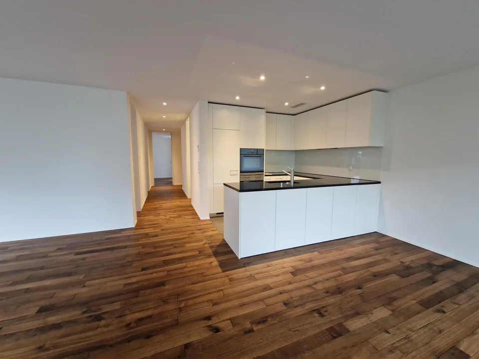 Ruhige, moderne und zentral gelegene helle Wohnung – Foto 5 von 15