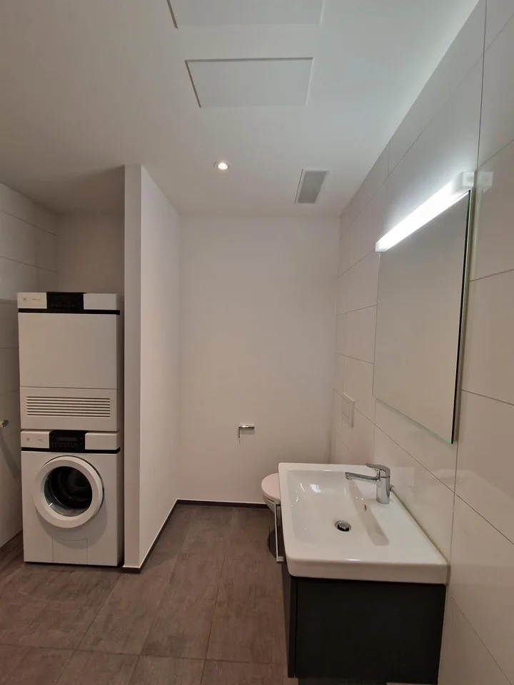 Ruhige, moderne und zentral gelegene helle Wohnung – Foto 15 von 15