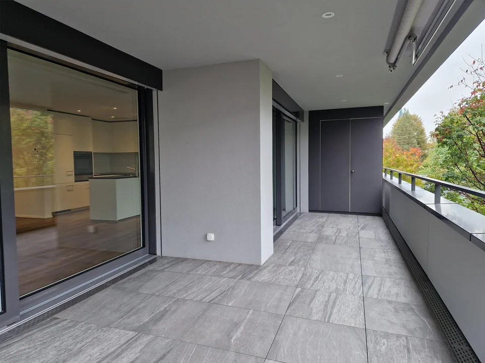 Ruhige, moderne und zentral gelegene helle Wohnung – Foto 7 von 15