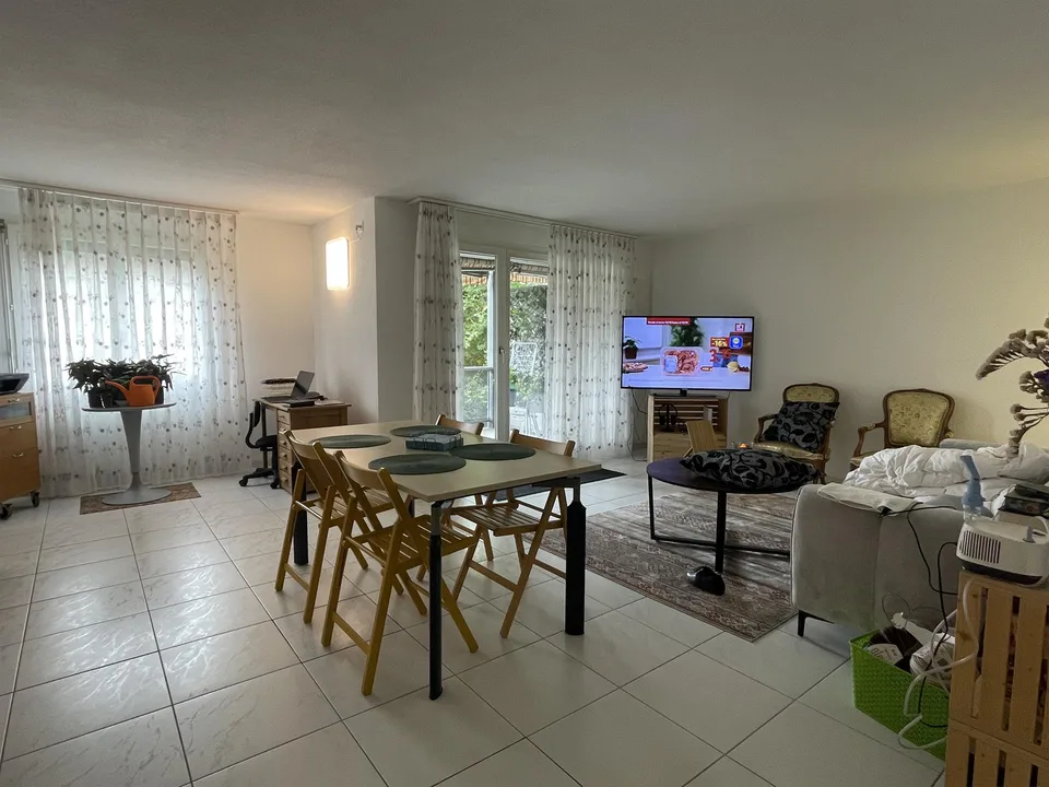 Attraktive 4.5-Zimmerwohnung in Flamatt – photo 5 of 10