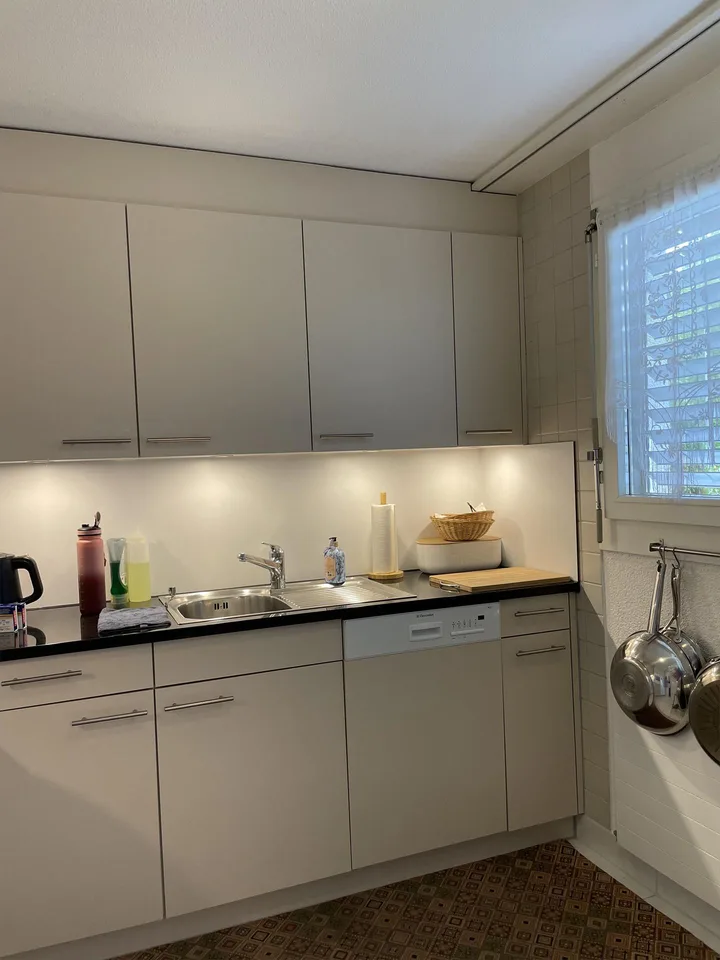 Attraktive 4.5-Zimmerwohnung in Flamatt – photo 3 of 10