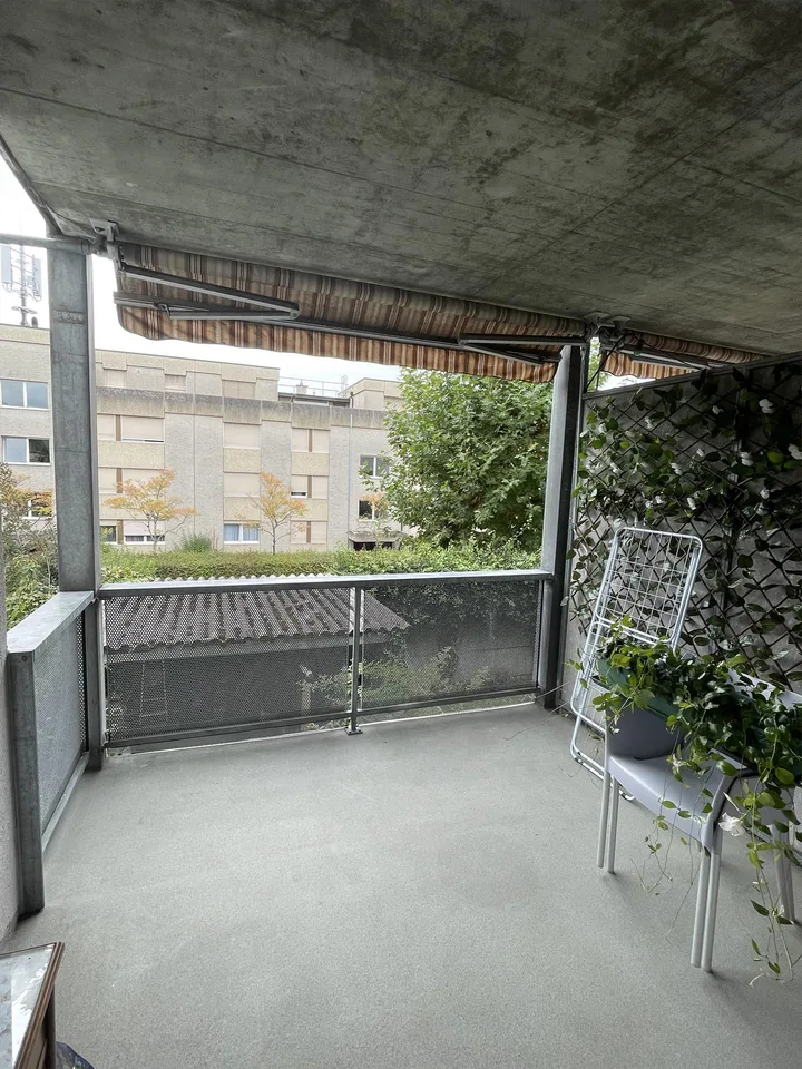 Attraktive 4.5-Zimmerwohnung in Flamatt – photo 10 of 10