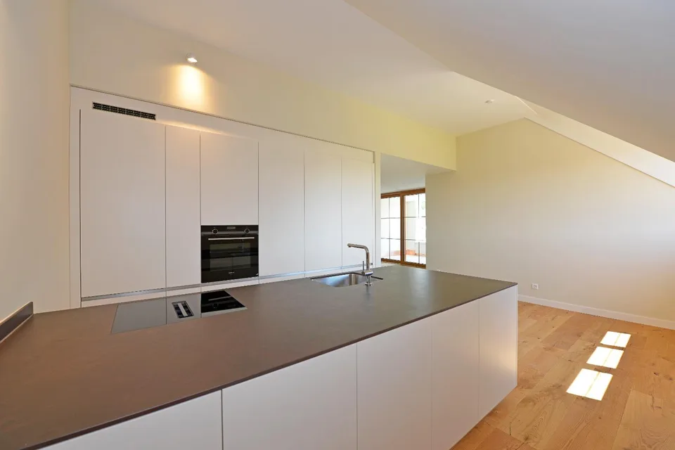 ländlich mit Stadtanschluss leben - moderne 3.5-Zimmerwohnung im 2. OG – Foto 4 von 9
