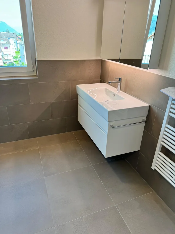 Grosse private Dachterrasse mit herrlicher Aussicht – photo 4 of 6