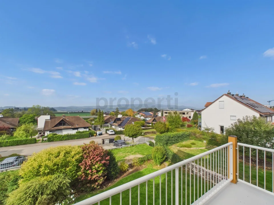Dreamy view, private balcony & generous space offer in the canton of Zug! – photo 14 of 17