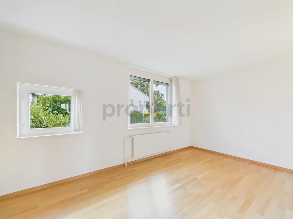 Dreamy view, private balcony & generous space offer in the canton of Zug! – photo 8 of 17