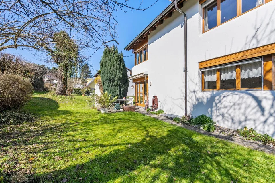 5 1/2 Zimmer Einfamilienhaus mit Seesicht befristet zu vermieten – Foto 6 von 13