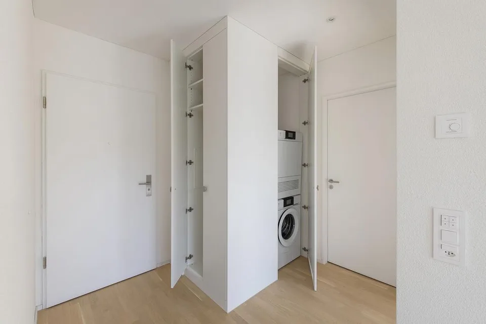 Moderne 2,5 Zimmerwohnung – Foto 6 von 6