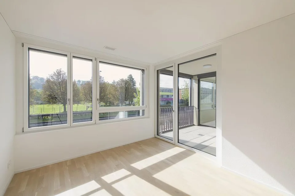 Moderne 2,5 Zimmerwohnung – Foto 4 von 6