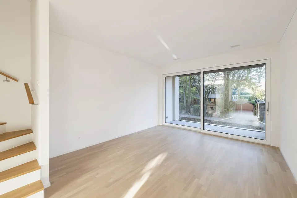 Modernes Reiheneinfamilienhaus – Foto 4 von 11