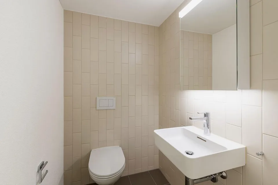 Modernes Reiheneinfamilienhaus – Foto 3 von 11