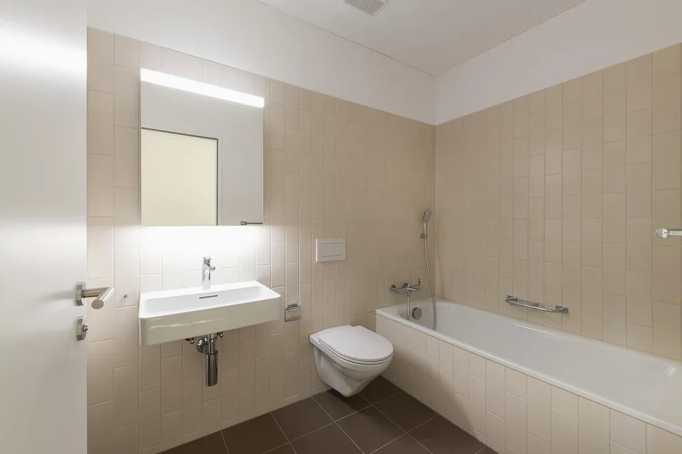 Modernes Reiheneinfamilienhaus – Foto 9 von 11